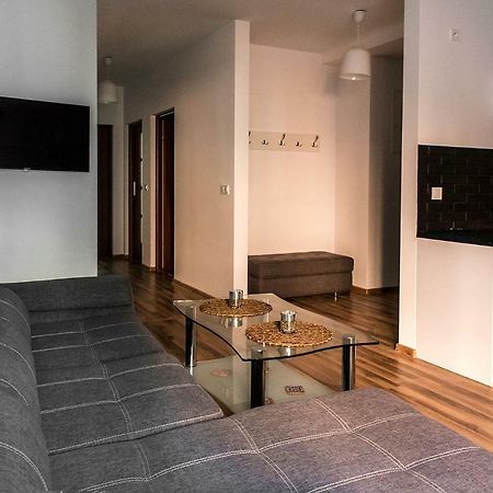 דירות קלודז'קו Apartament Na Wyspie Piasek מראה חיצוני תמונה