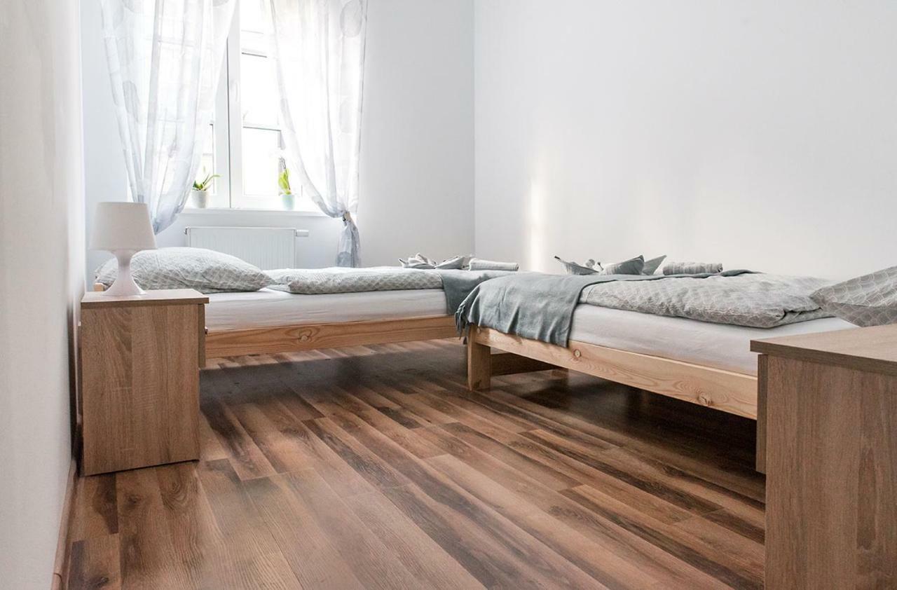 דירות קלודז'קו Apartament Na Wyspie Piasek מראה חיצוני תמונה