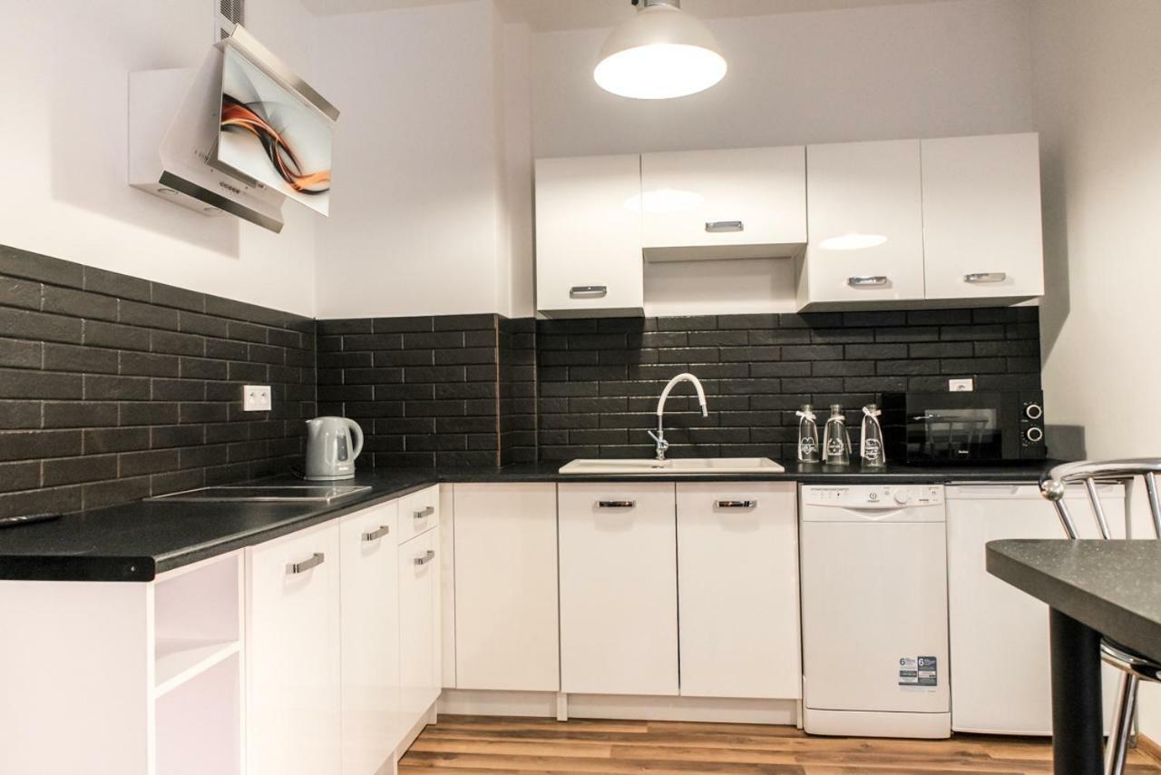 דירות קלודז'קו Apartament Na Wyspie Piasek מראה חיצוני תמונה